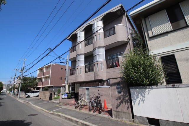 IBC白鷺の物件外観写真