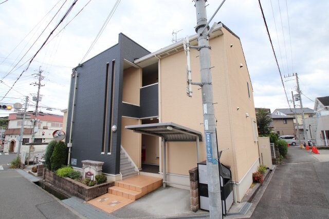 カスカードの物件外観写真