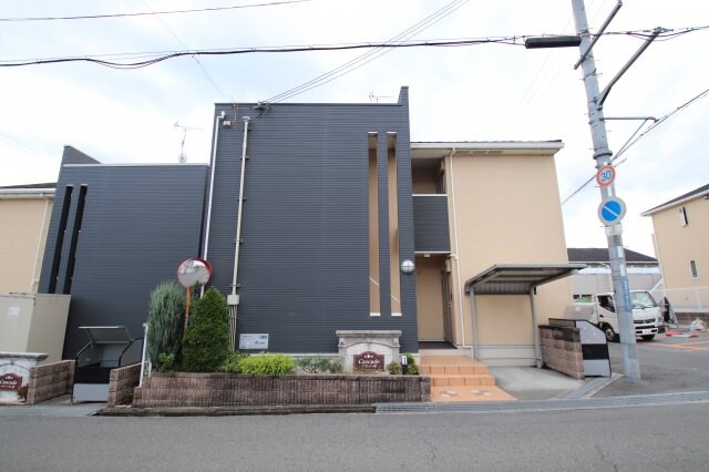 カスカードの物件外観写真