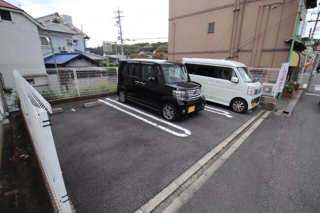 カスカードの物件外観写真