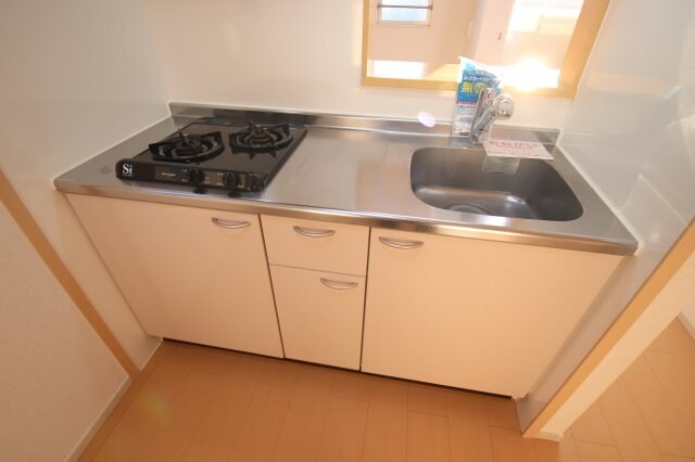 カスカードの物件内観写真