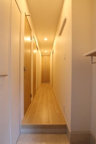 アイマコート初芝の物件内観写真