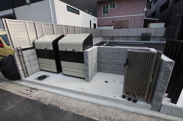 アイマコート初芝の物件内観写真