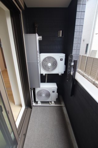 アイマコート初芝の物件内観写真