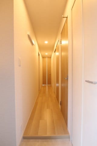 アイマコート初芝の物件内観写真