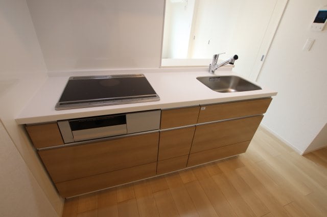 アイマコート初芝の物件内観写真