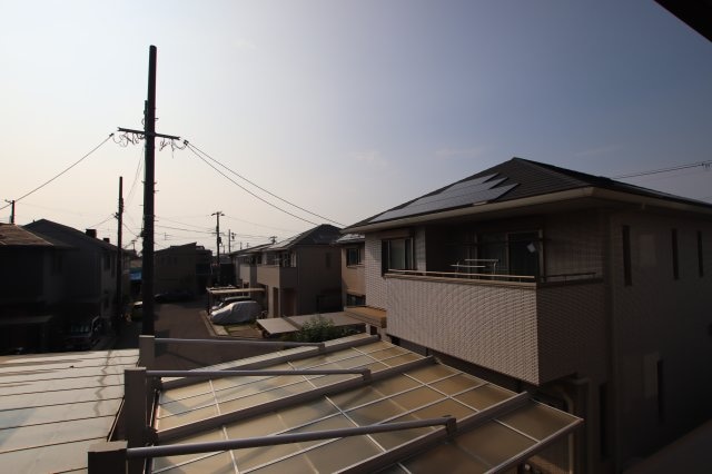 アイマコート初芝の物件内観写真