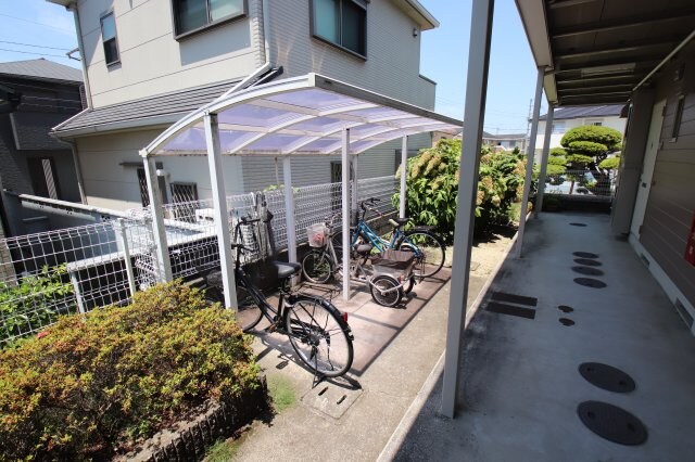 コーポラスしずⅡの物件内観写真