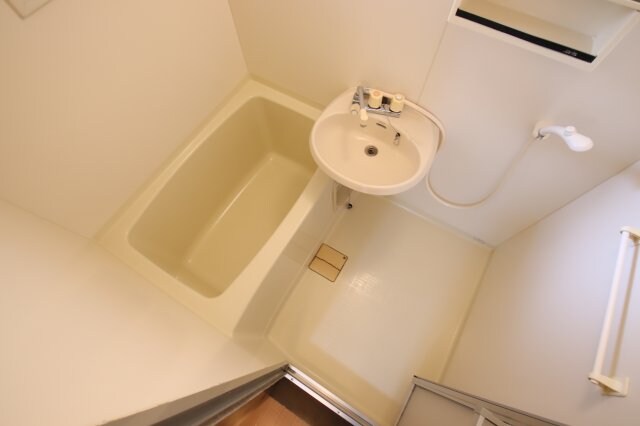 コーポラスしずⅡの物件内観写真