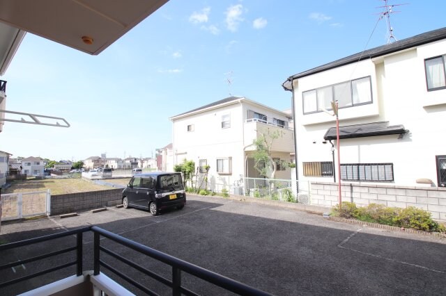 コーポラスしずⅡの物件内観写真