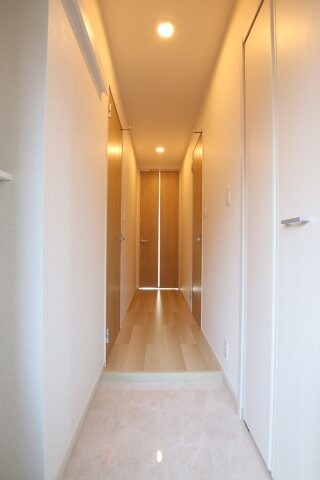 アイマコート初芝の物件内観写真