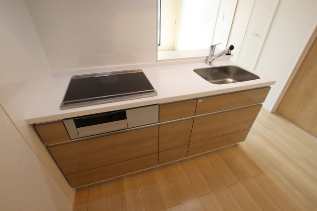 アイマコート初芝の物件内観写真