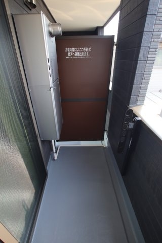 アイマコート初芝の物件内観写真