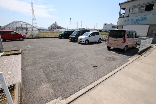 ラ・フォーレ松ノ下の物件外観写真