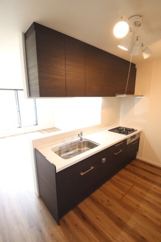 高辺台3丁目平屋の物件内観写真