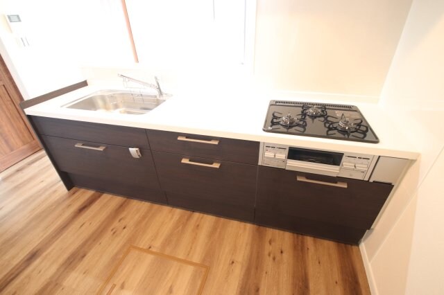 高辺台3丁目平屋の物件内観写真