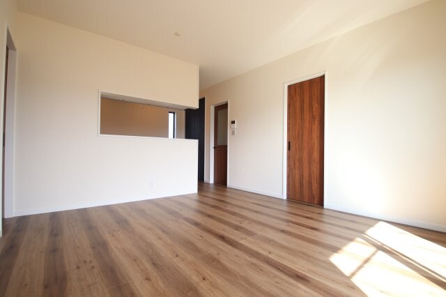 高辺台3丁目平屋の物件内観写真