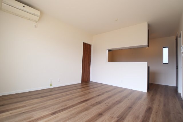 高辺台3丁目平屋の物件内観写真