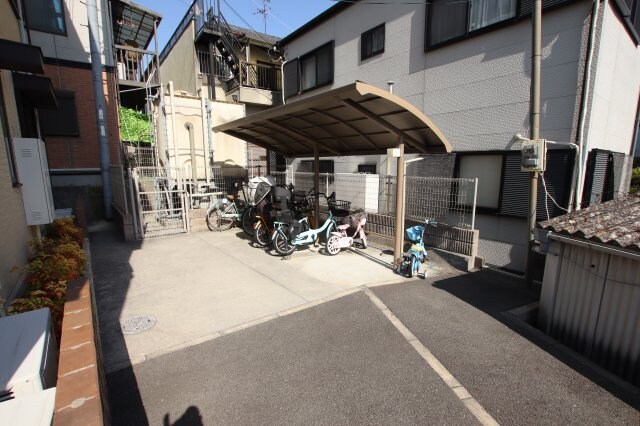 ヴィラージュNissinの物件内観写真