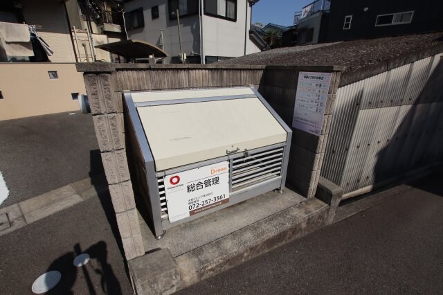 ヴィラージュNissinの物件内観写真