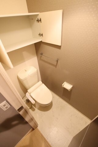 ヴィラージュNissinの物件内観写真