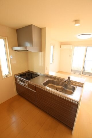 ヴィラージュNissinの物件内観写真