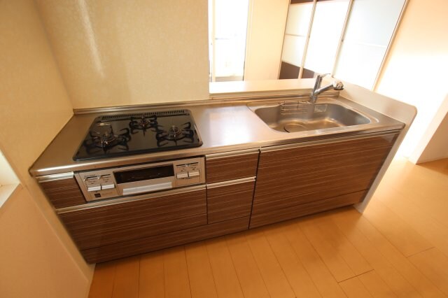 ヴィラージュNissinの物件内観写真