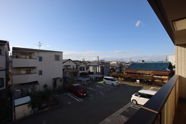 ヴィラージュNissinの物件内観写真