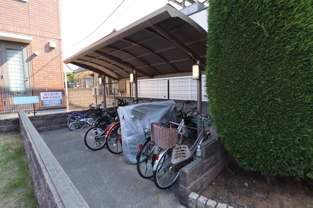 フローラルⅣの物件内観写真