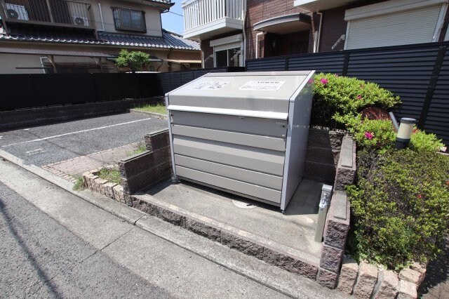 フローラルⅣの物件内観写真