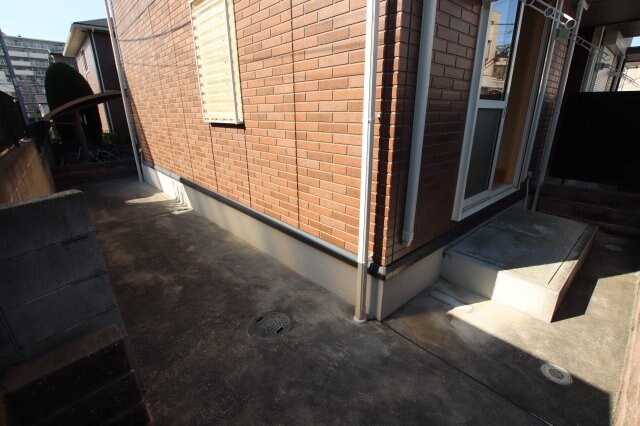 フローラルⅣの物件内観写真