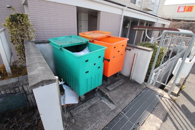 サニープレイスの物件内観写真