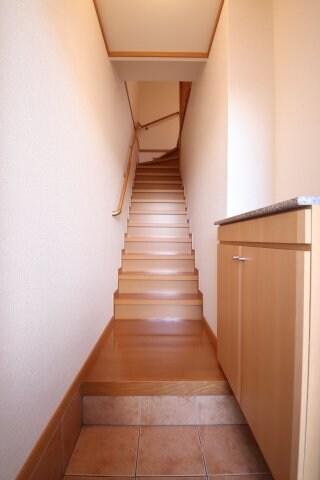 サニープレイスの物件内観写真