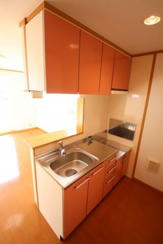 サニープレイスの物件内観写真