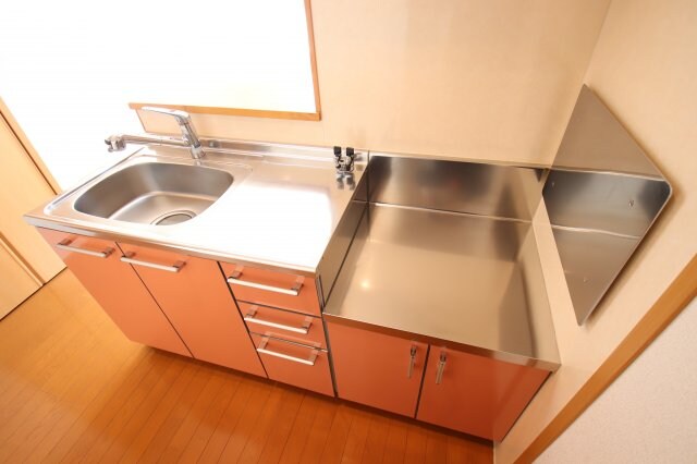 サニープレイスの物件内観写真