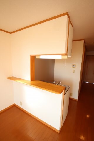 サニープレイスの物件内観写真