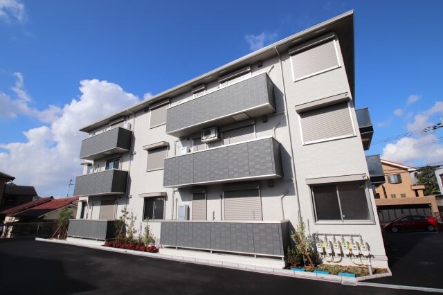 SunSunあおばおかの物件外観写真