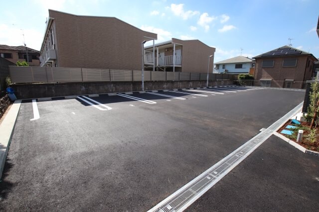 SunSunあおばおかの物件外観写真