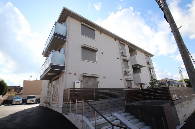 SunSunあおばおかの物件外観写真