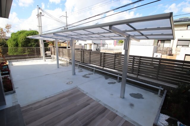 SunSunあおばおかの物件内観写真