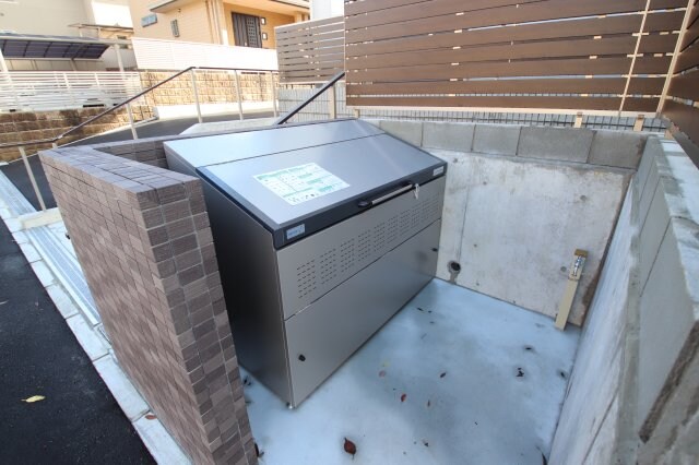 SunSunあおばおかの物件内観写真