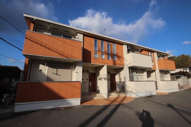 リヴェールの物件外観写真