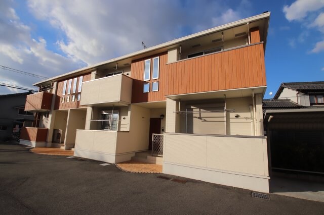 リヴェールの物件外観写真