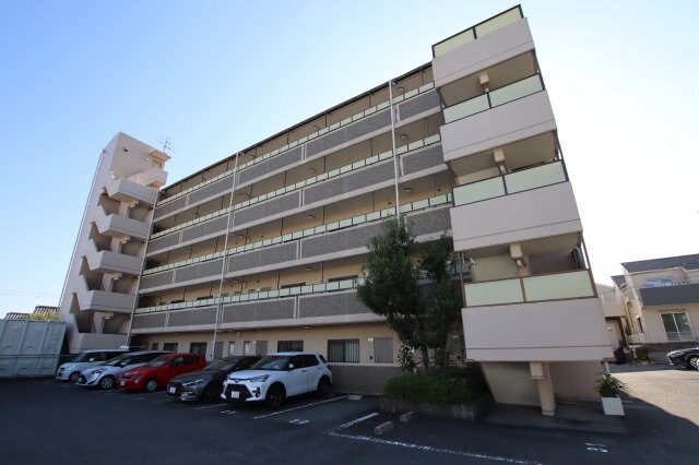 グミヒルズの物件外観写真