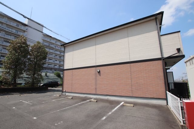 フジパレス楠町の物件外観写真