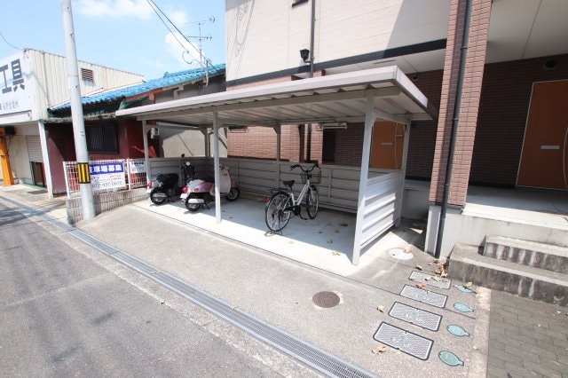 フジパレス楠町の物件内観写真