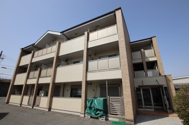 フランメゾンの物件外観写真