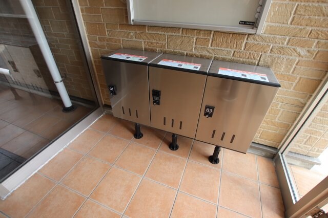 フランメゾンの物件内観写真