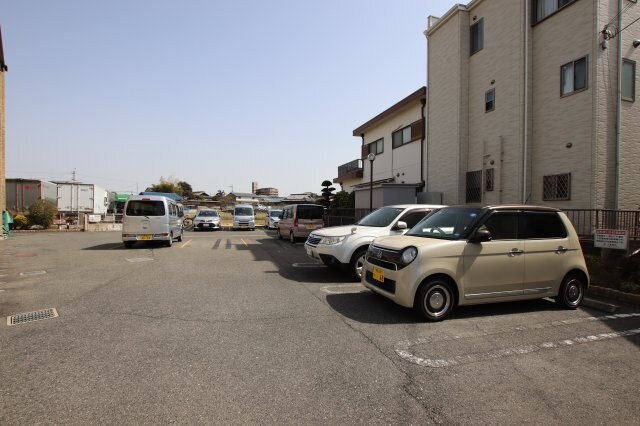 フランメゾンの物件外観写真