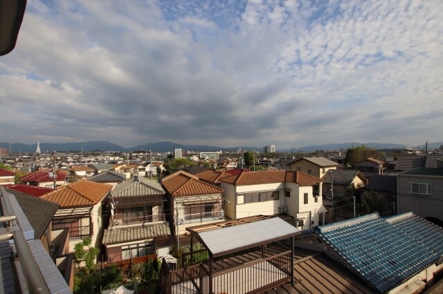 ヴィラ狭山の物件内観写真